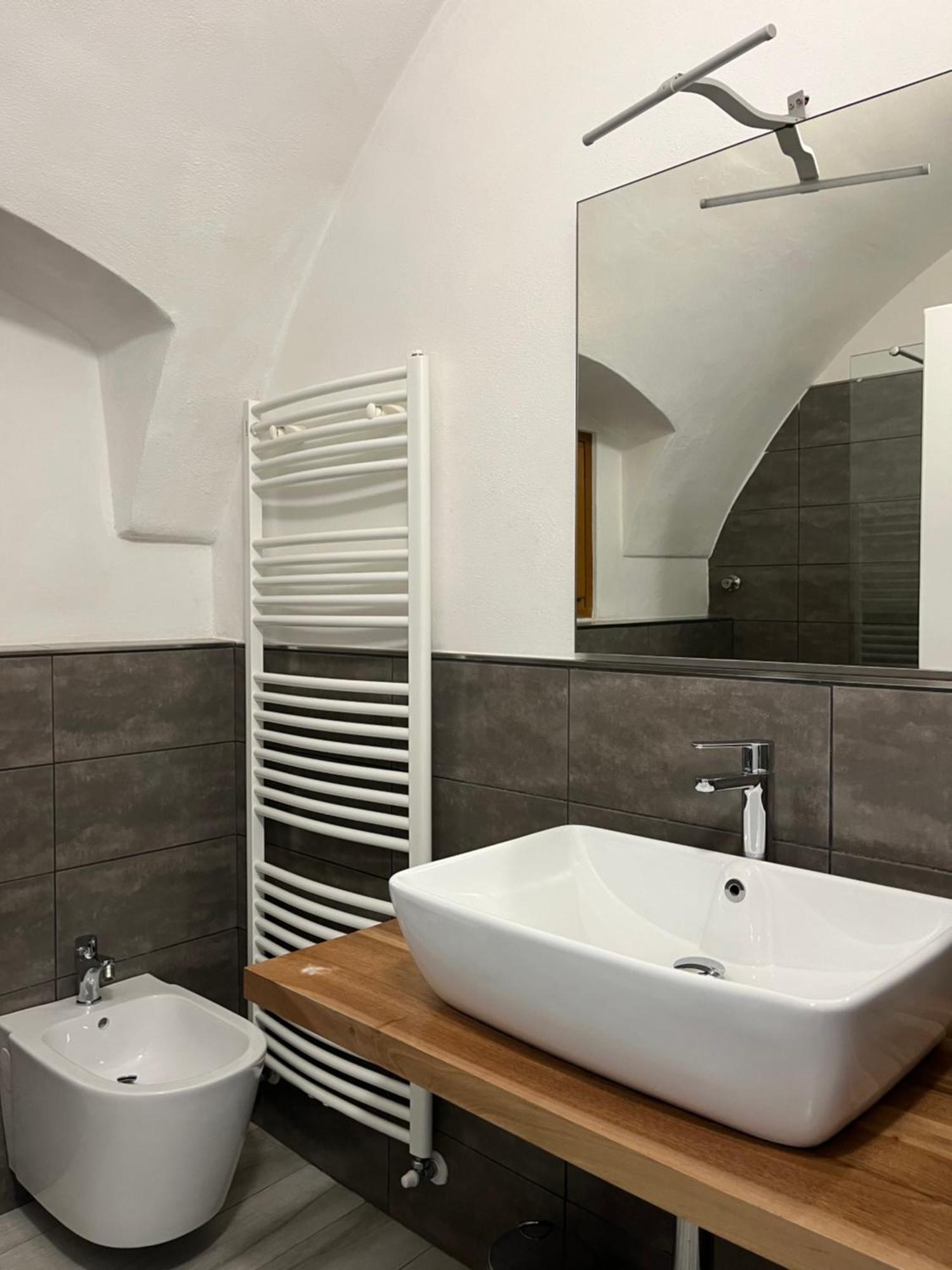 Casa Nina Apartment Mezzolago Exterior photo